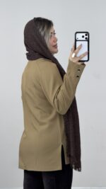 کت پاییزه نویا کد 010181 B-17 - Image 5