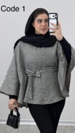 شنل پیچازی کد 010183 A-21