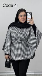 شنل پیچازی کد 010183 A-21 - Image 7
