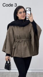 شنل پیچازی کد 010183 A-21 - Image 4