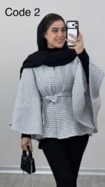 شنل پیچازی کد 010183 A-21 - Image 2