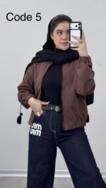 بامبر مدل چشمک کد 010184 A-4 - Image 3