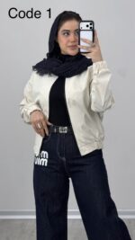 بامبر مدل چشمک کد 010184 A-4 - Image 4