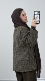 پالتو آماندا کد 010189 B-14 - Image 5