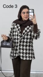 پالتو درین کد 010190 A-7