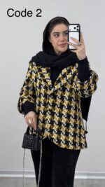 پالتو درین کد 010190 A-7 - Image 2