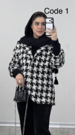 پالتو درین کد 010190 A-7 - Image 3