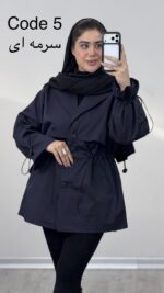 بارونی کمر گتر افشان کد 010185 A-3 - Image 4