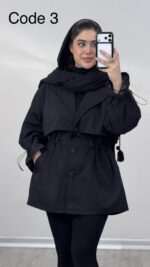 بارونی کمر گتر افشان کد 010185 A-3 - Image 5