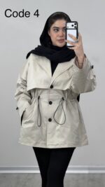 بارونی کمر گتر افشان کد 010185 A-3 - Image 6