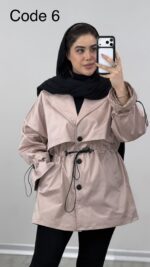 بارونی کمر گتر افشان کد 010185 A-3 - Image 7