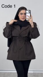 بارونی کمر گتر افشان کد 010185 A-3 - Image 8