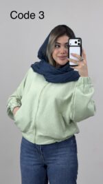 بامبر طرح B کد 010191 A-2 - Image 6