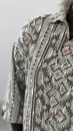 شومیز پاییزه لاوین کد 010207 A-8 - Image 3