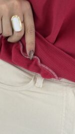 دورس POLO یقه سفید کد 010216 B-17 - Image 3