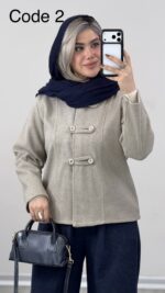 کت فوتر ارغوان کد 010217 A-21 - Image 5