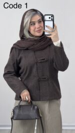 کت فوتر ارغوان کد 010217 A-21