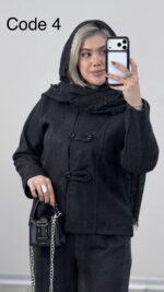 کت فوتر ارغوان کد 010217 A-21 - Image 2