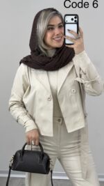 بارونی کراپ کد 010216 B-15