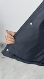 کاپشن چرم کد 010223 B-13 - Image 3