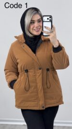 کاپشن کمر گتر کد 010212 B-9
