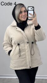 کاپشن کمر گتر کد 010212 B-9 - Image 5