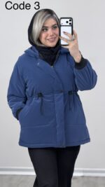 کاپشن کمر گتر کد 010212 B-9 - Image 6