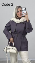 بارونی مدل نازلی کد 010048 A-5