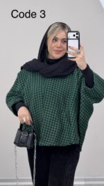 شنل پیچازی سمانه کد 010227 A-19 - Image 6