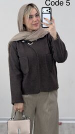 کت فوتر حلقه دار کد 010228  A-5