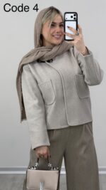 کت فوتر حلقه دار کد 010228  A-5 - Image 4