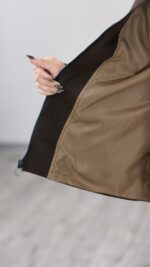 مانتو پاییزه نیها کد 010229 A-2 - Image 6