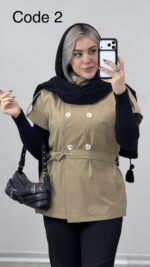 وست مدل تیاما کد 010230 A-5 - Image 2