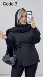 وست مدل تیاما کد 010230 A-5 - Image 3