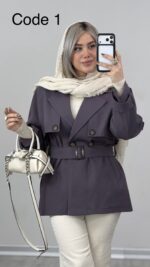 بارونی مدل سوگند کد 010046 B-15
