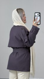 بارونی مدل سوگند کد 010046 B-15 - Image 2