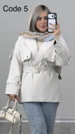 بارونی مدل سوگند کد 010046 B-15 - Image 8