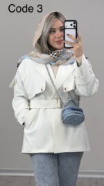 بارونی مدل سوگند کد 010046 B-15 - Image 7