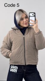 کاپشن سیلیکونی کد 010232 B-10 - Image 4