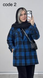 کت پشمی ساروین کد 010233 A-12 - Image 8