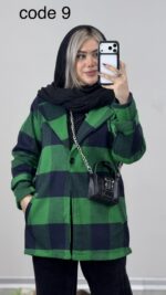 کت پشمی ساروین کد 010233 A-12 - Image 7