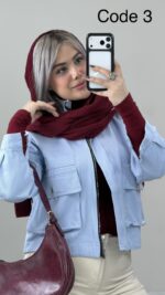 بامبر کتان کد 010192 A-10 - Image 7