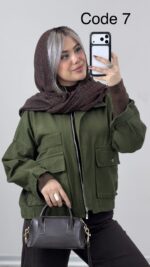 بامبر کتان کد 010192 A-10 - Image 9