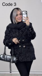 کت خز پریان کد 010045 B-15 - Image 3