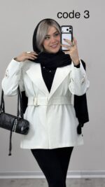 بارونی مدل ثنا کد A_9 010047 - Image 4