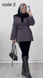 بارونی مدل ثنا کد A_9 010047 - Image 9