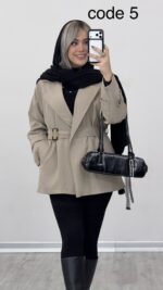 بارونی مدل ثنا کد A_9 010047 - Image 8