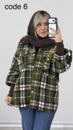 شکت پشمی راتا کد 010251 B-9 - Image 2
