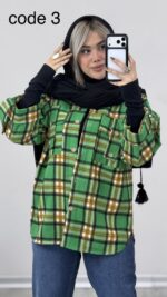 شکت پشمی راتا کد 010251 B-9 - Image 3