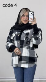 شکت پشمی راتا کد 010251 B-9 - Image 6